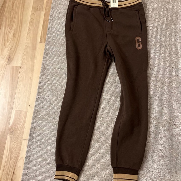 Guess Chaim long fleece jogger - Picture 1 of 3